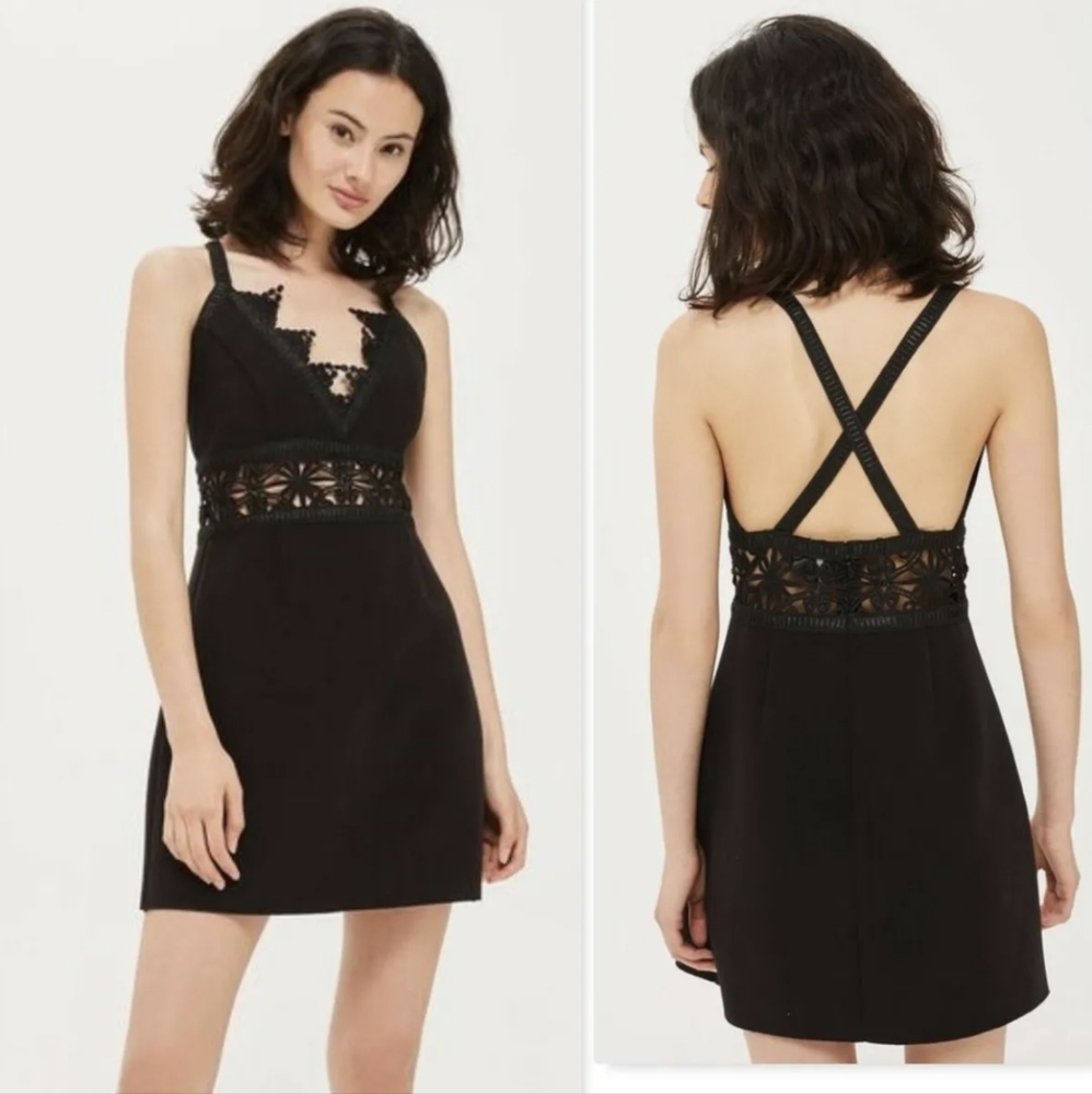 Topshop Dress